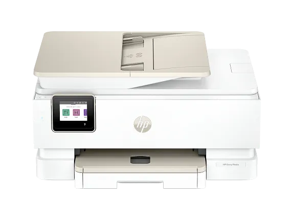 HP Envy Photo 7975 All-in-One Printer with free 3 Months of Instant Ink, AI-enabled