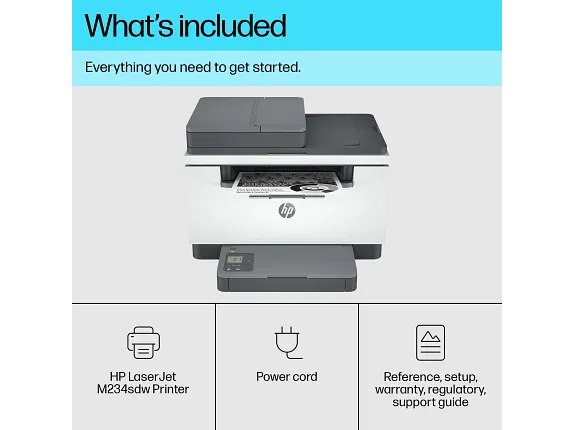 HP LaserJet MFP M235sdw Printer - Image 3