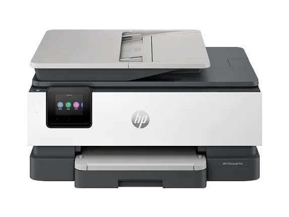 HP OfficeJet Pro 8139e Wireless All-in-One Printer with 1 Full Year Instant Ink with HP+, AI-enabled