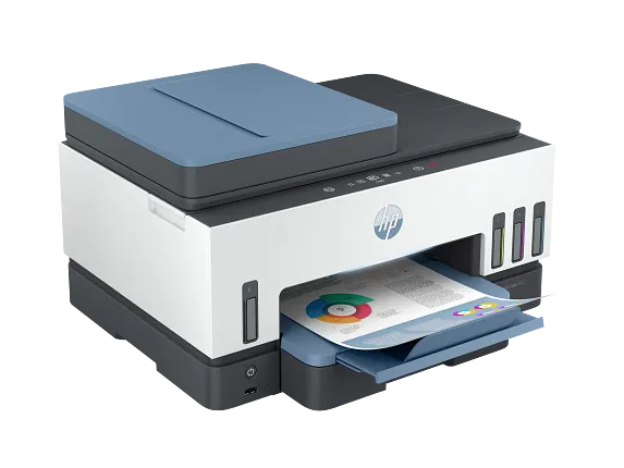 HP Smart Tank 7602 All-in-One, AI-enabled - Image 4